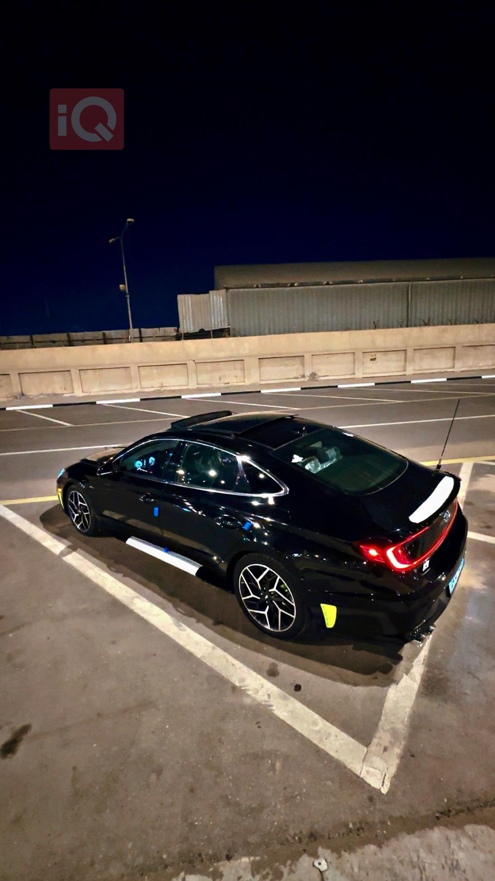 هيونداي سوناتا